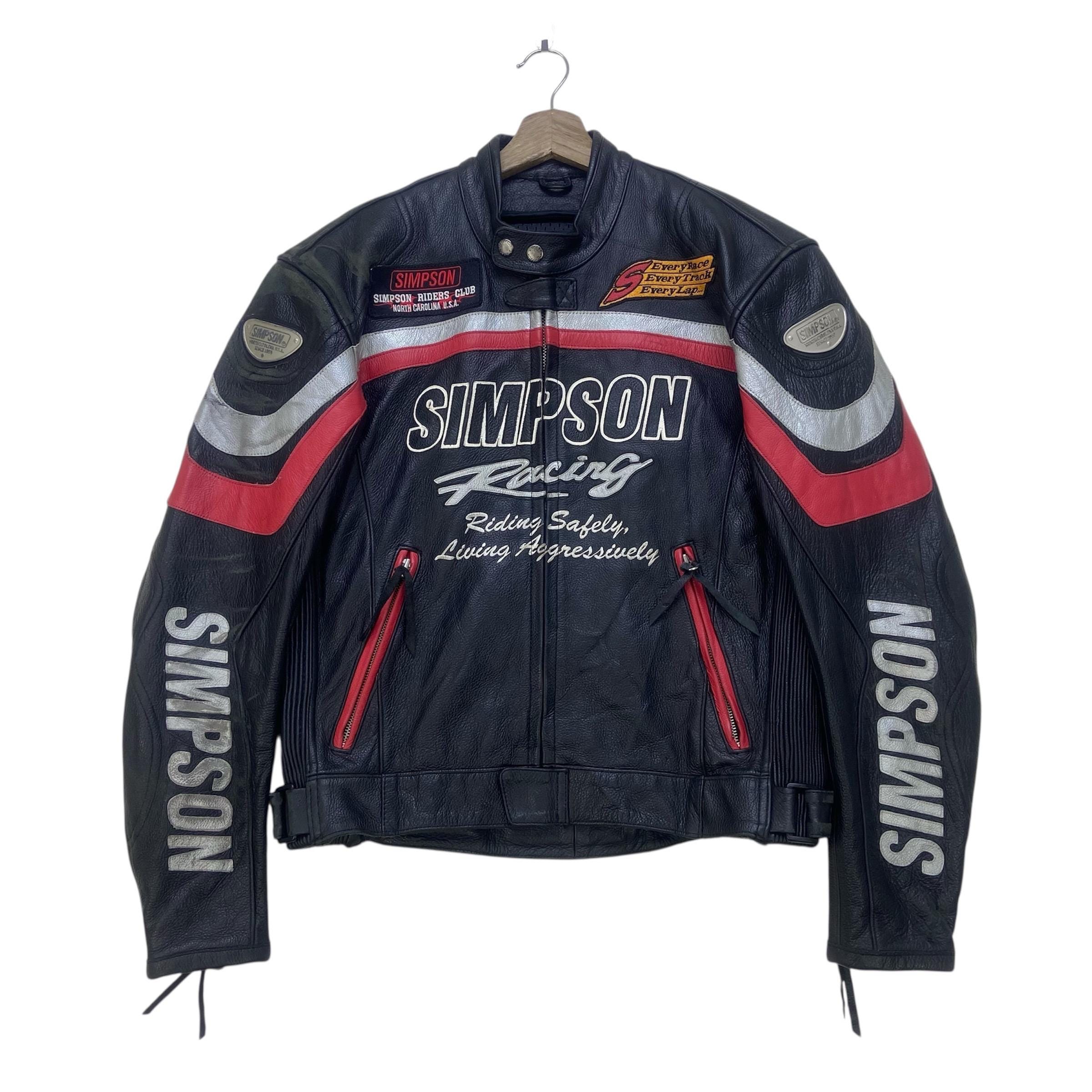 Sports Specialties × The Simpsons × Vintage Vintage Simpson Riding