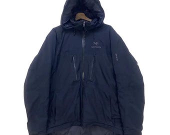 Chaqueta Arc’teryx Insulated Gore-Tex XCR