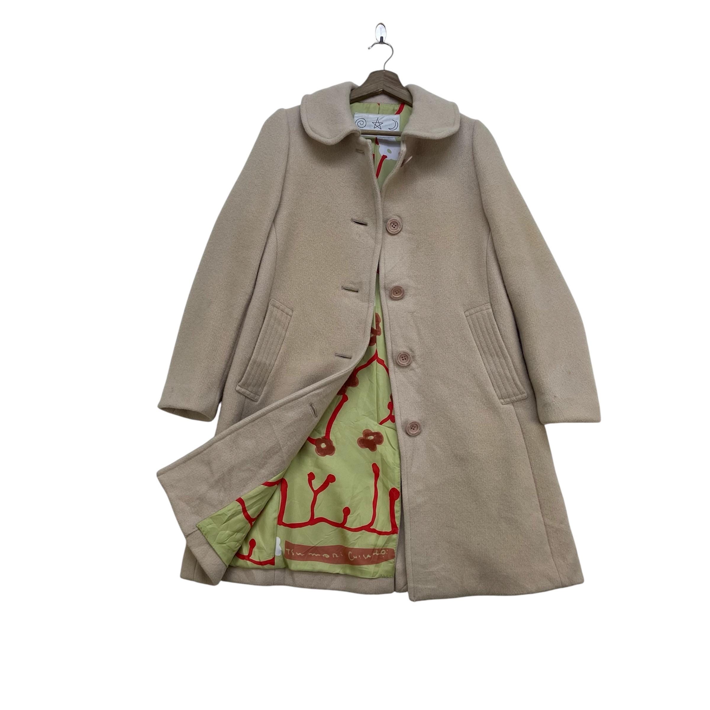 Tsumori Chisato Jacket - Etsy