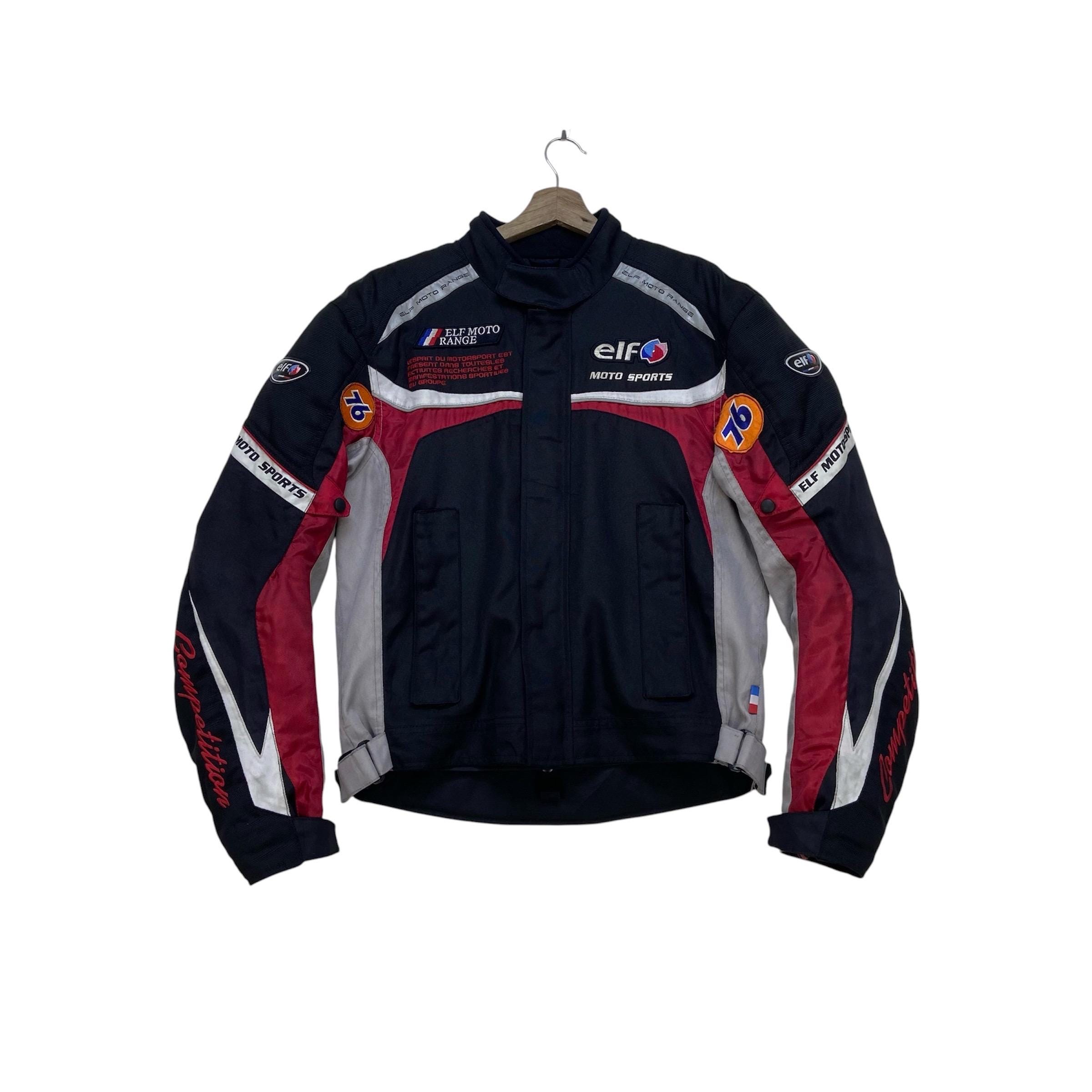 Elf Racing Jacket - Etsy