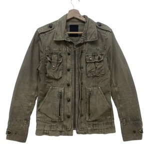 Bono Jacket - Etsy