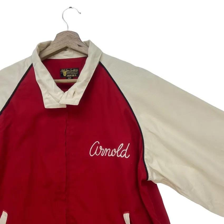Vintage Style Eyes Sportswear Sugar Cane Co. Toyo Enterprise