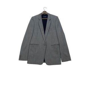 Raf Simons Autumn Winter 1999-2000 Disorder Incubation Isolation Blazer