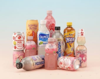 Caixa Degustação de Bebidas Variadas – Conjunto de Presente com Variedade de Bebidas Mistas
