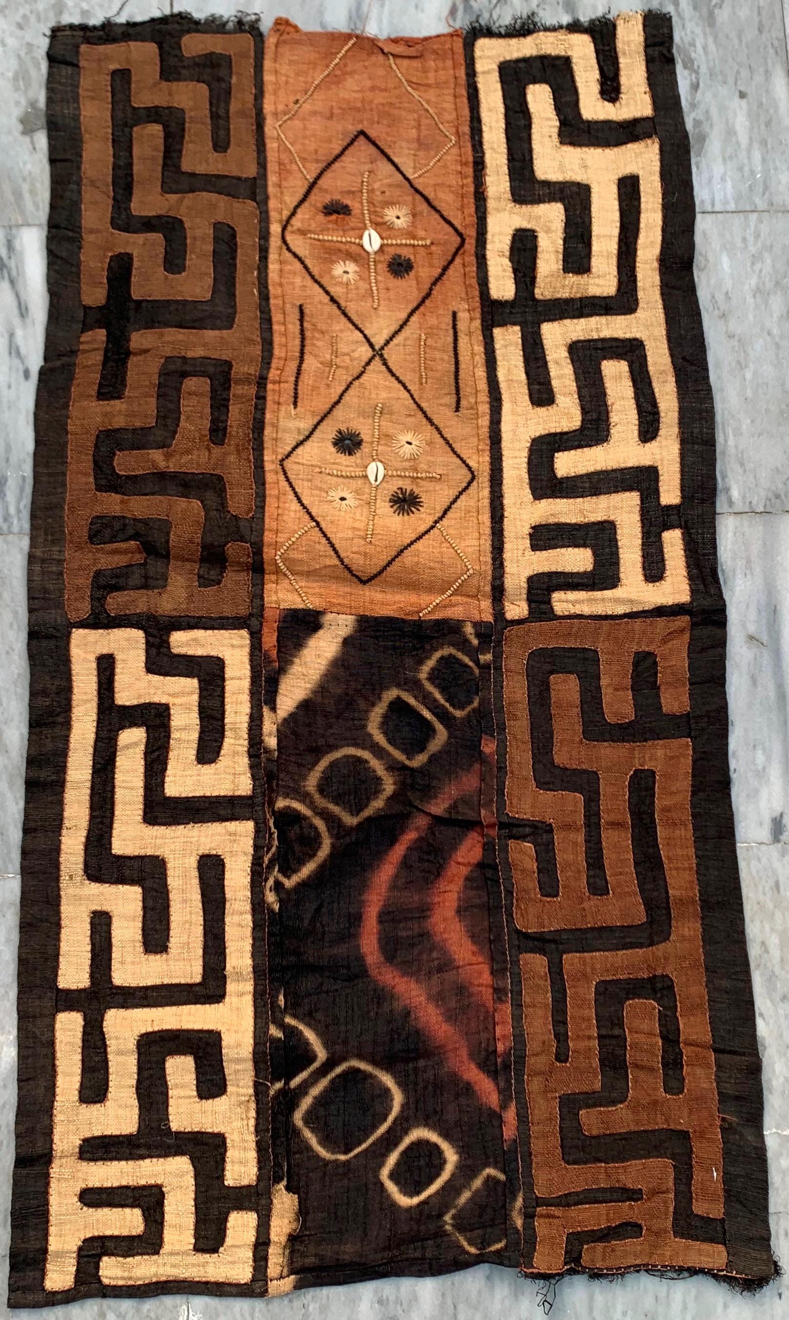 Antique kuba cloth - Etsy 日本