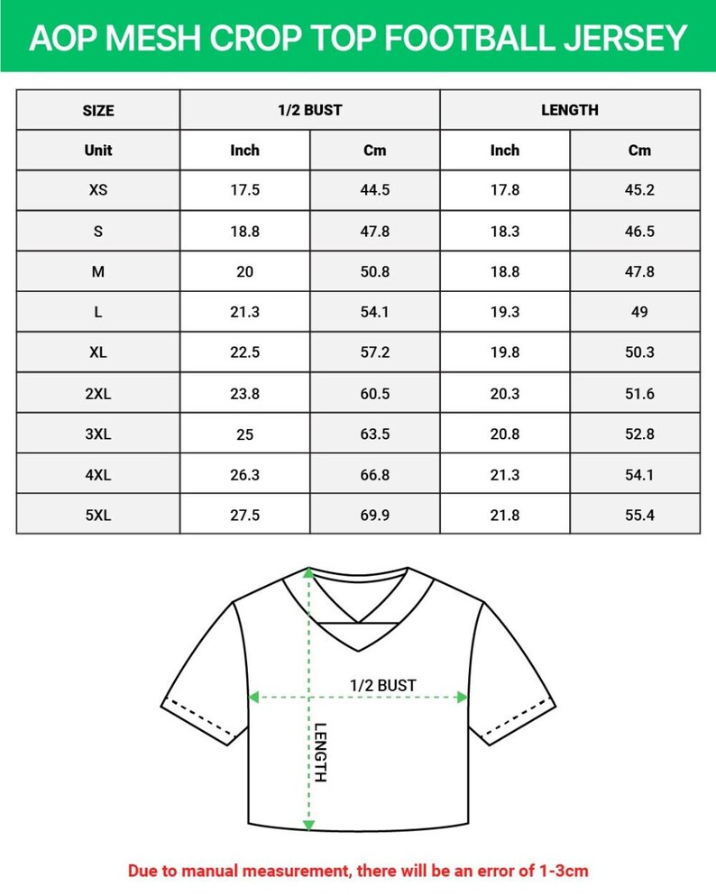 USA Soccer Crop Top Jersey Custom Name Number Football Shirt USWNT Game Day Apparel Women Festival Clothing Trendy Blokette Aesthetic Tee image 6