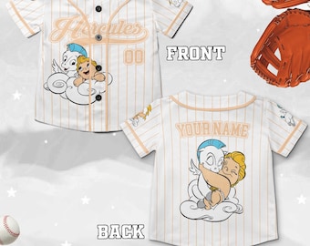 Baby Hercules Jersey Shirt, Disney Hercules Baseball Jersey, Baby Hercules Cosplay, Disney Family Shirts, Disney World Shirt C2CI13