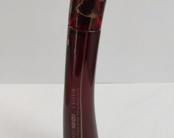 Flower by Kenzo L'Elixir dames edp 50 ml spray zeer zeldzaam