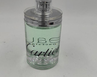 Eau De Cartier Concentree van Cartier Unisex Eau de Toilette 100 ml spray zeldzaam stopgezet