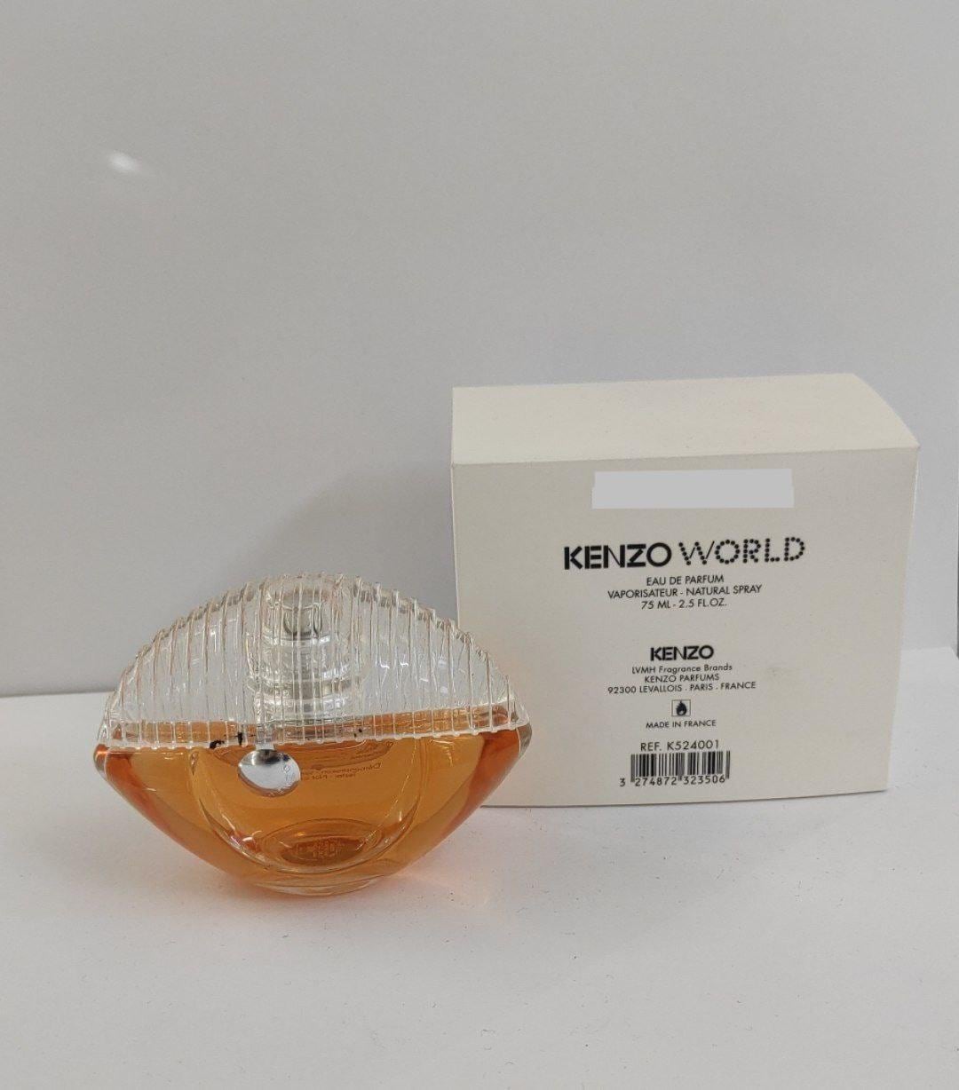 Kenzo World Power Eau De Parfum 75 Ml