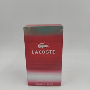 Lacoste Red Style in Play Eau de Toilette 125 ml