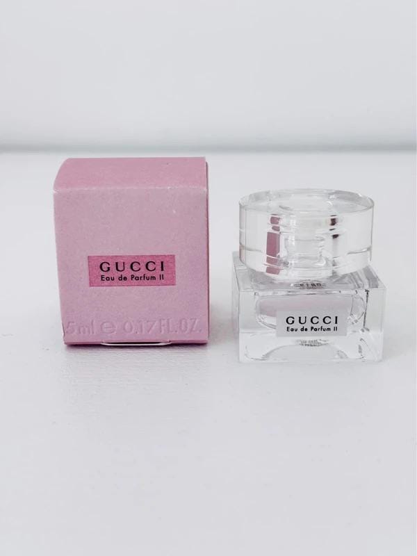 Gucci Eau De Parfum Ii - Etsy Canada