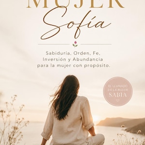 Woman Sofia - Ebook of Faith, Investment, and Financial Abundance | Book for the Purpose-Driven Woman | Spiritual and Personal Growth