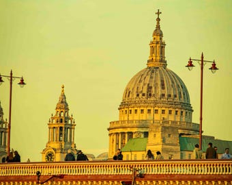 St Pauls Cathedral, London, Digital Download, Architecture Photography