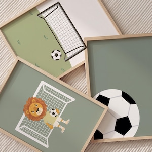 Paquete de 120 láminas imprimibles para pared infantil, láminas vintage para guardería, decoración para habitación de niño, pósteres de animales, decoración para sala de juegos, pared de galería, descarga digital. imagen 3