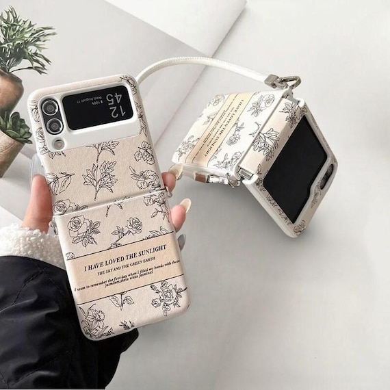 Rose Floral Crossbody Phone Case: Samsung Galaxy Z Flip 6/5/4/3 - Etsy Rose Floral Crossbody Phone Case: Samsung Galaxy Z Flip 6/5/4/3 - Etsy