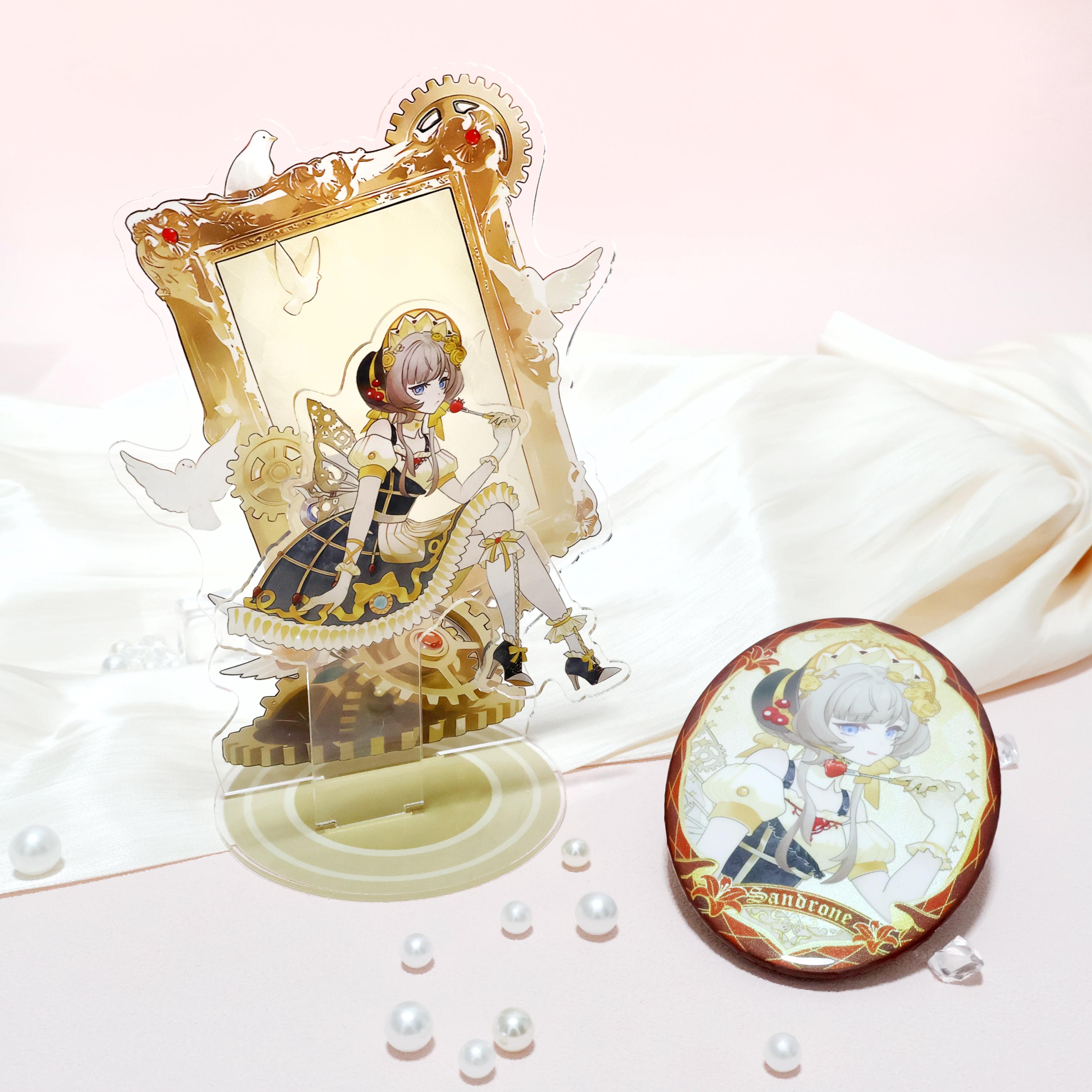 Genshin sandrone - Etsy 日本