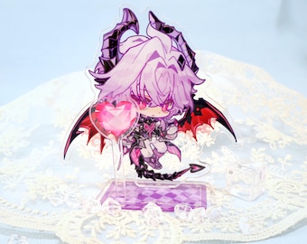 原神 ドゥリン アクリルスタンド レトロシリーズ レッドライト