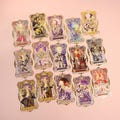 Honkai Star Rail Metal Bookmark, Retro Game Art product logo