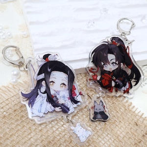 Wei Wuxian Art - Etsy