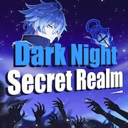 DarkNightSecretRealm store logo