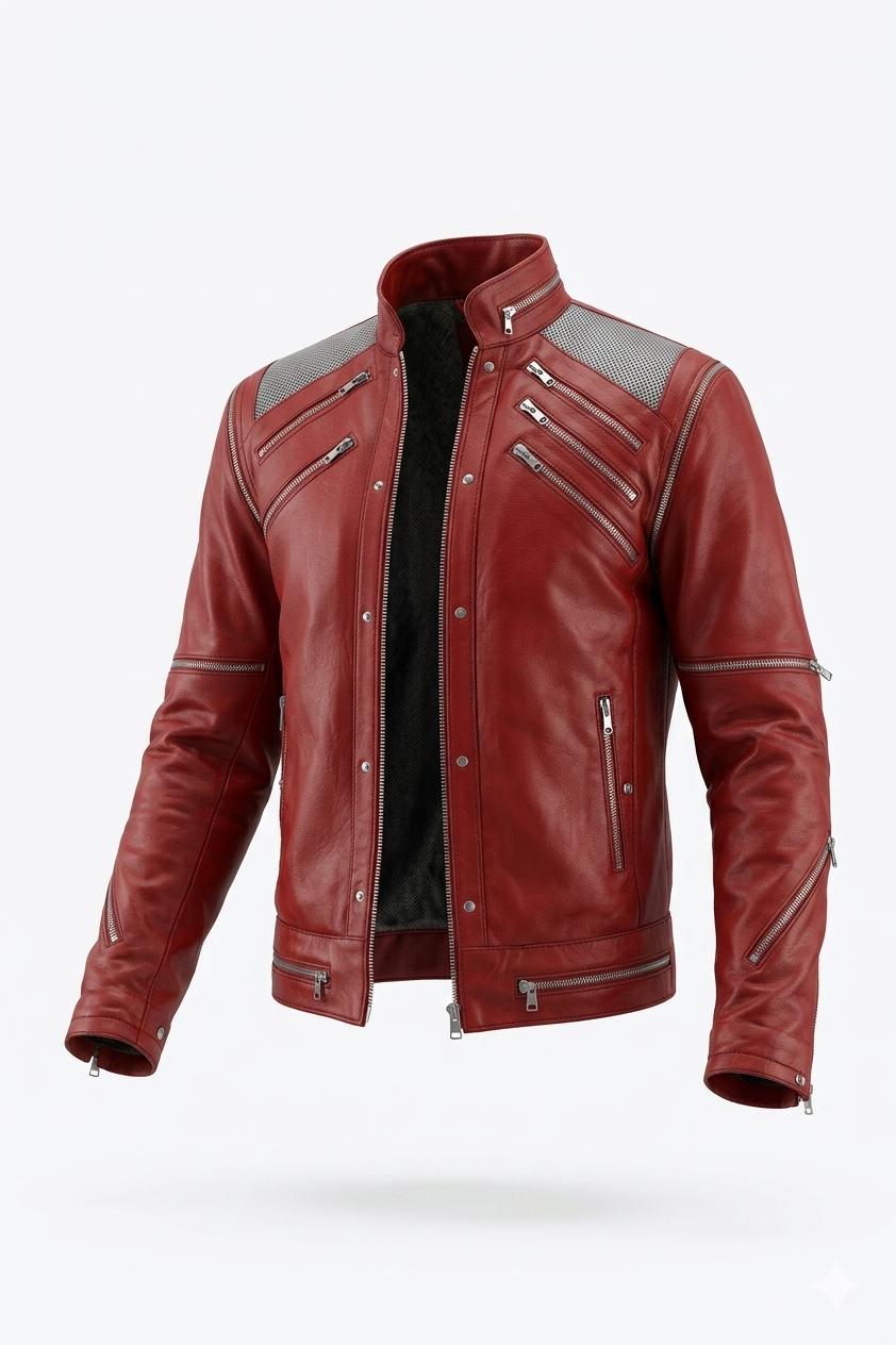 Multi Zipper Jacket - Etsy