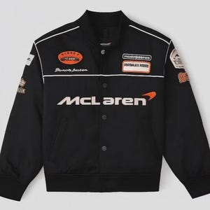 Racing jacket vintage mclaren mercedes - Etsy 日本