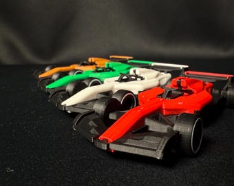 F1 Kit Card
