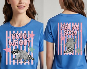 Tot snel wasbeer png, wasbeer png, trending png, Trash Panda png, catch Phrase png, respecteer de lokale bevolking png, Girly png, Boutique png