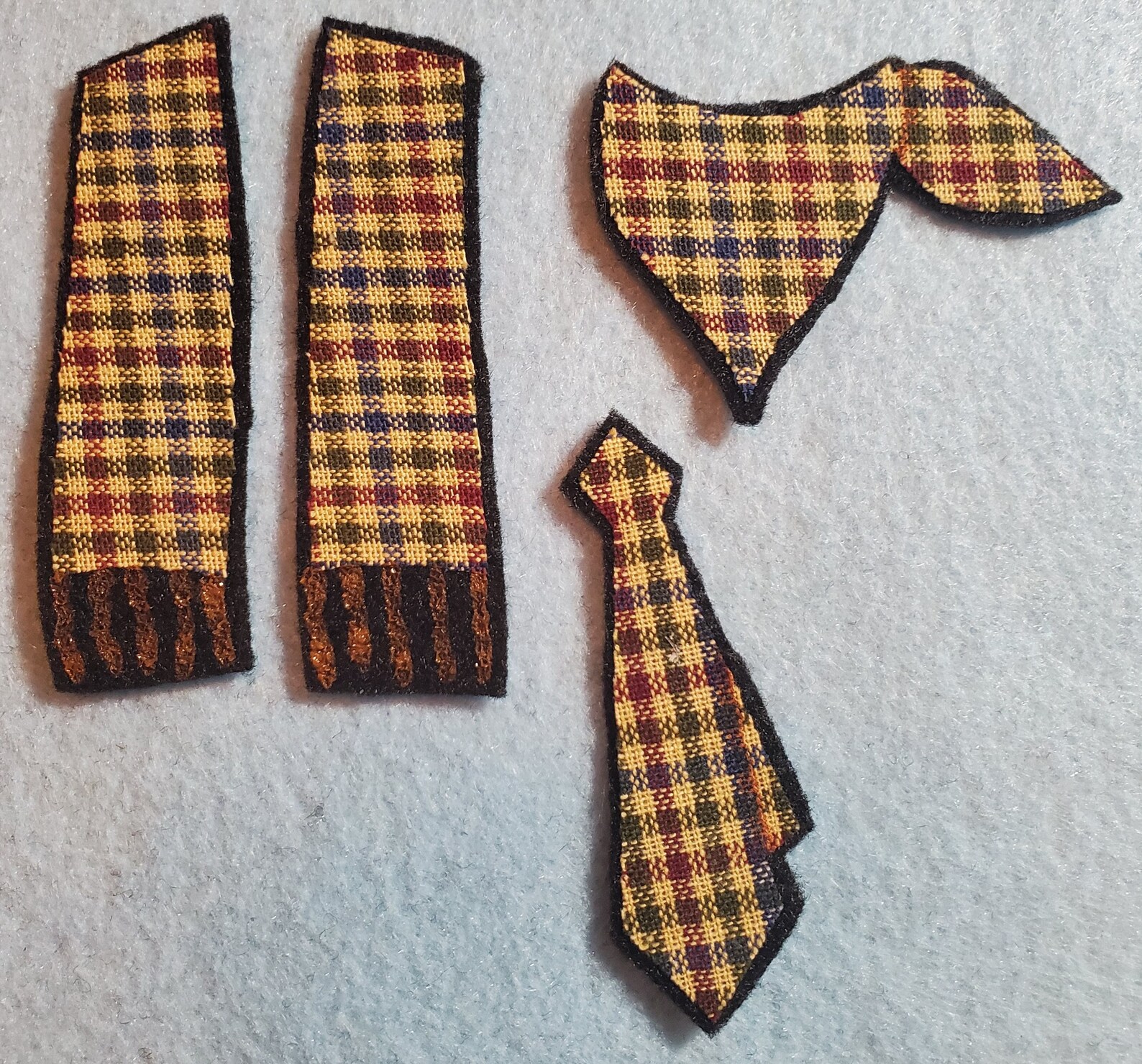 Joseph Had a Little Overcoat Flannel Felt Board Story | Etsy