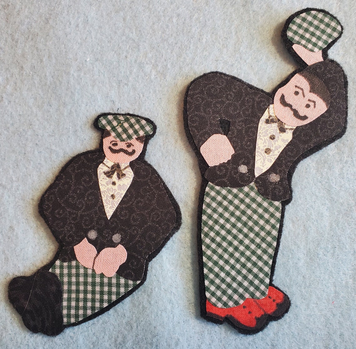 Caps For Sale Flannel Felt Board story Etsy