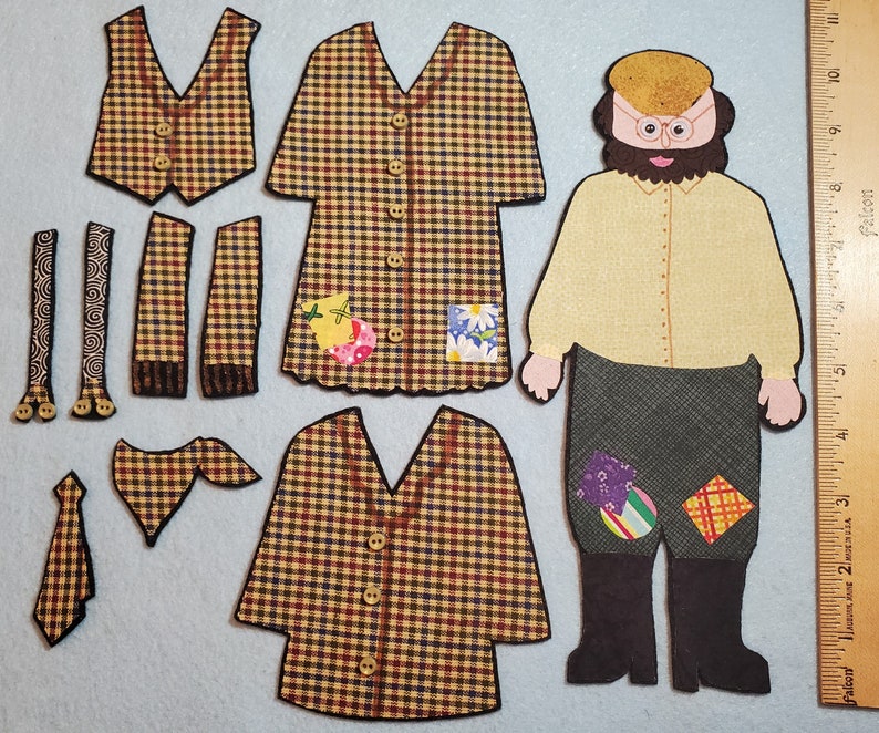 50 best ideas for coloring | Joseph Had A Little Overcoat Coloring Page