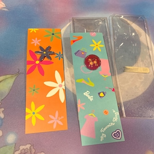 Vintage Barbie Enamel Pins