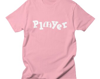 Cosy Gamer Pink T Shirt