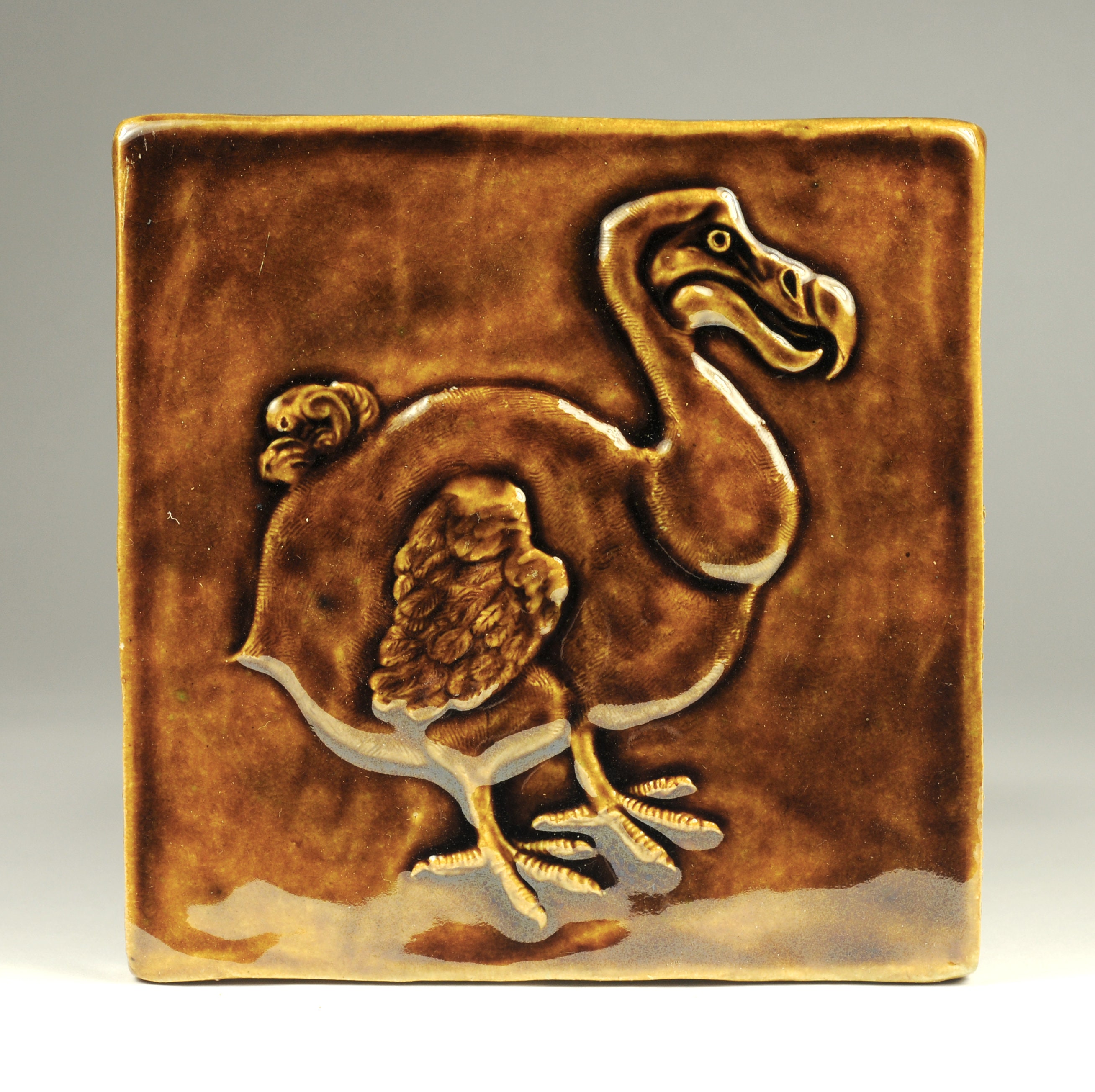 Dodo Framed Tile