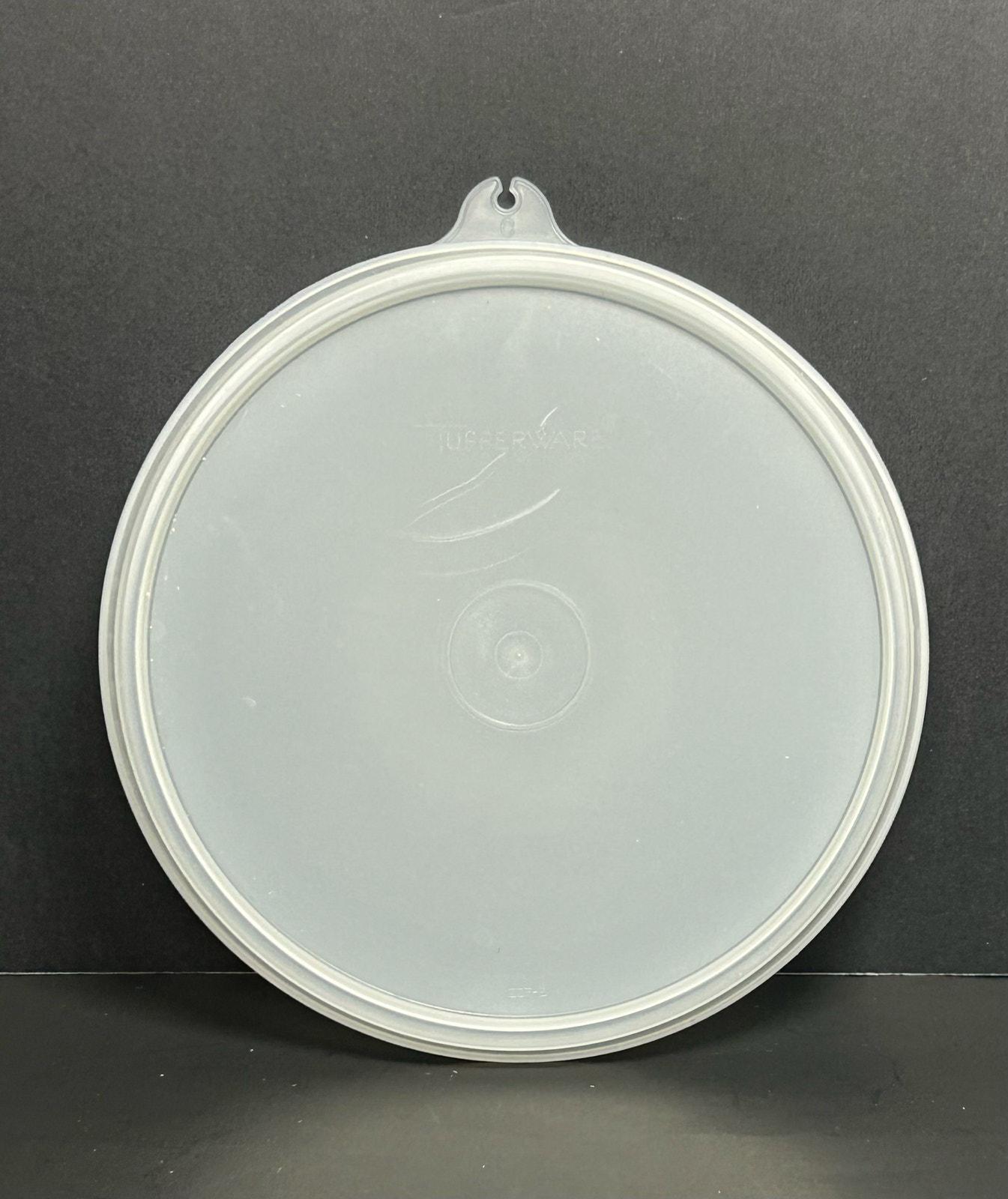Round Tupperware - Etsy UK
