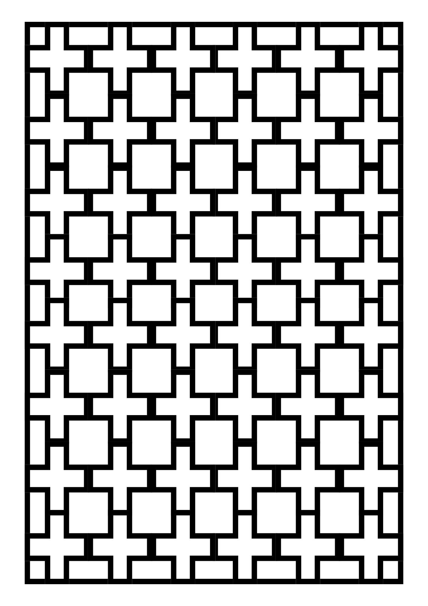 Pattern Satisfactories Coloring Satisfying Patterns Coloring Book - 20 Relaxing Printable Designs for ...