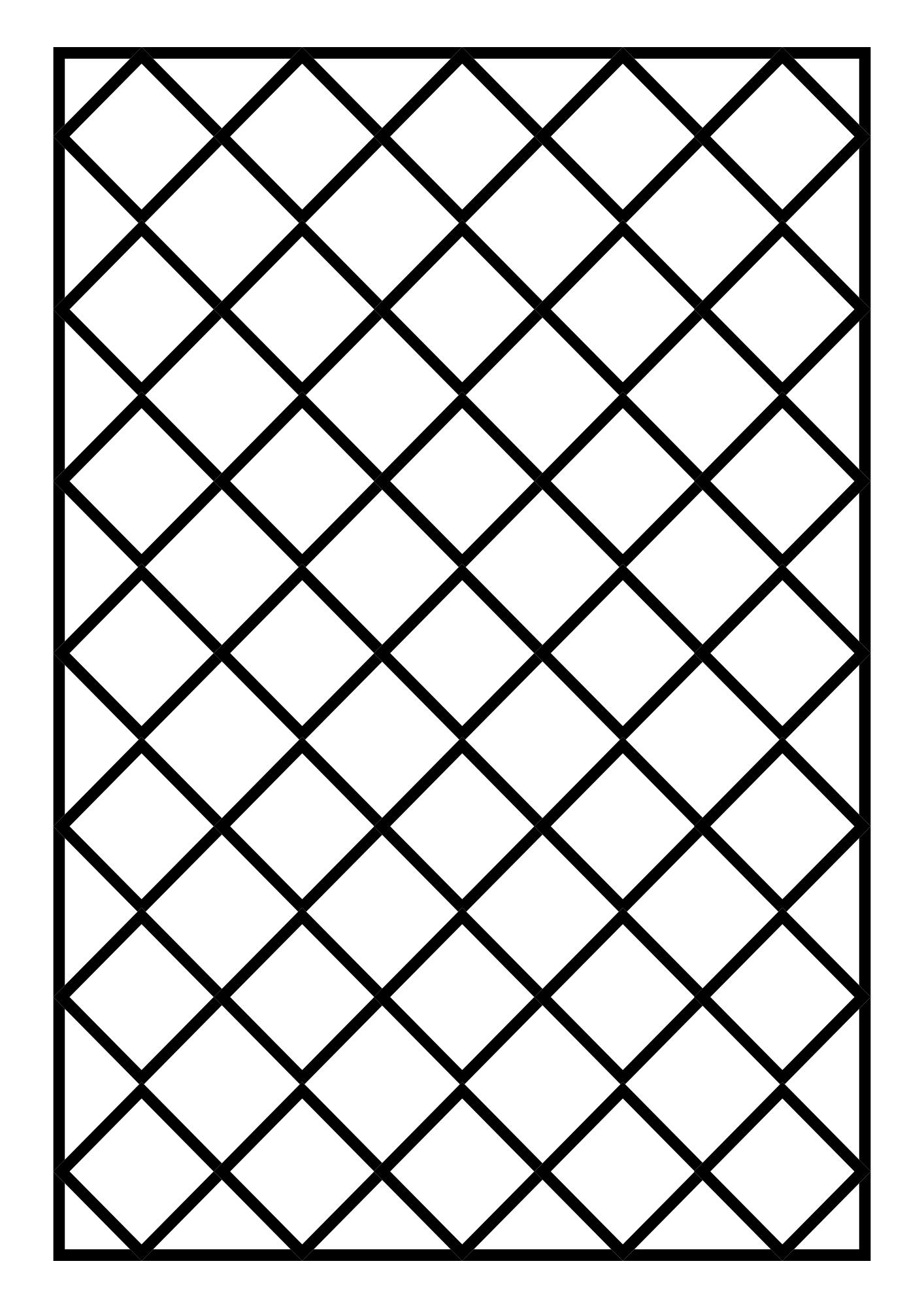 Pattern Satisfactories Coloring Satisfying Patterns Coloring Book - 20 Relaxing Printable Designs for ...