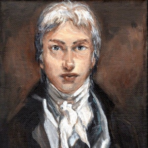 J.M.W. Turner print