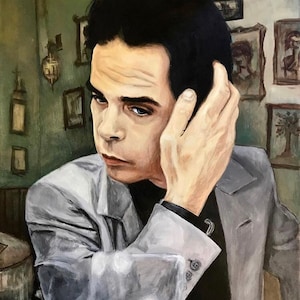 Nick Cave