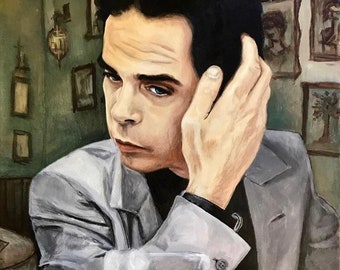 Nick Cave