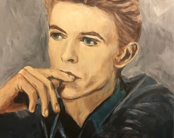 David Bowie