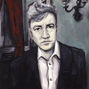 David Lynch Print