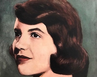 Sylvia Plath