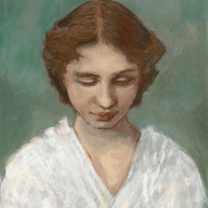 Helen Keller print