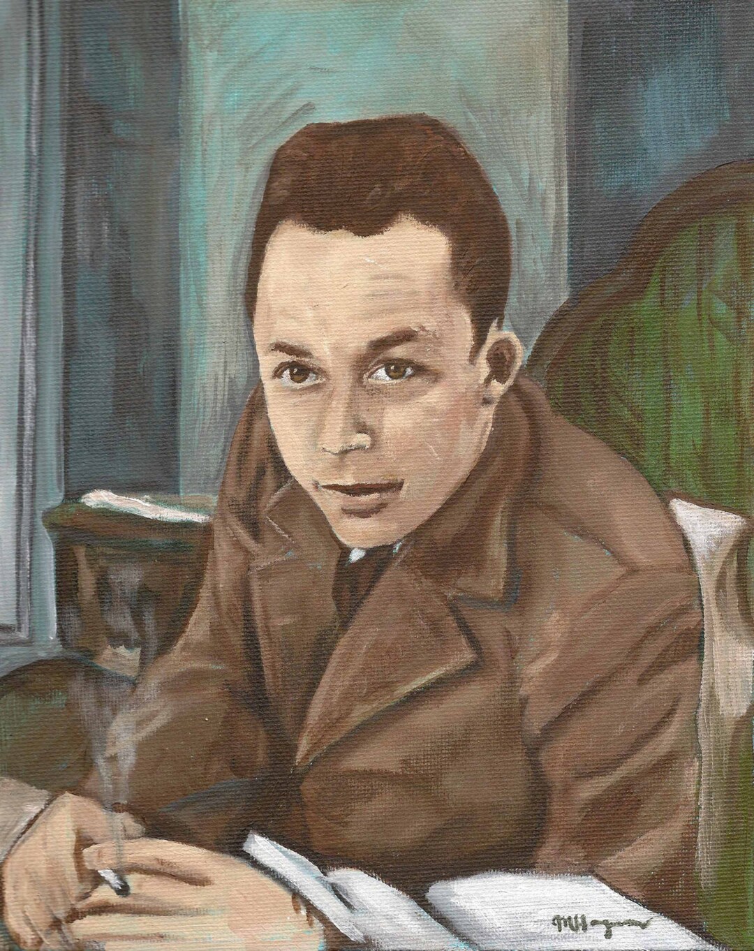 Albert Camus Print - Etsy