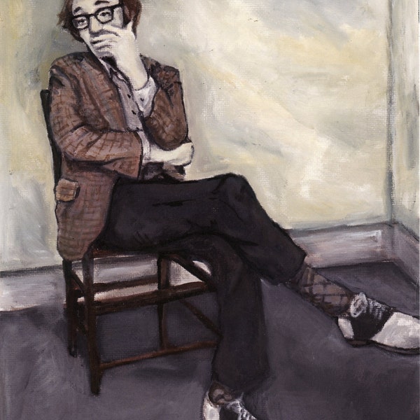 Woody Allen Glasses Etsy