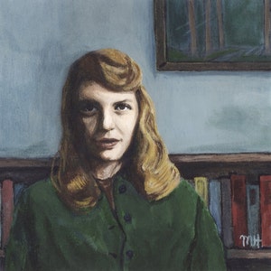 Sylvia Plath: Druck