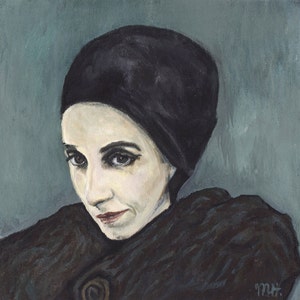 Isak Dinesen: print