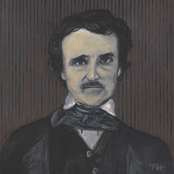 Edgar Allan Poe: afdrukken